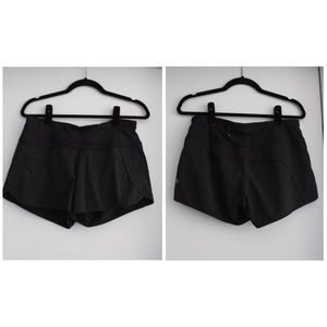 Lululemon Speed Up Shorts